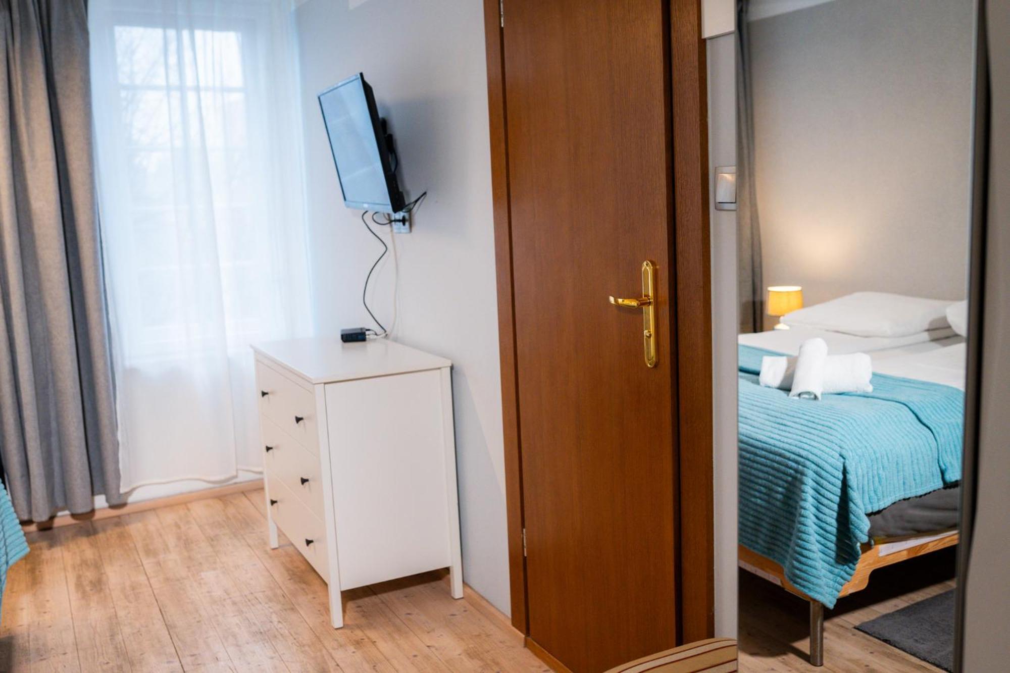 Dom Zachariasza Zappio Hostel - Gdansk — Foto’s 3